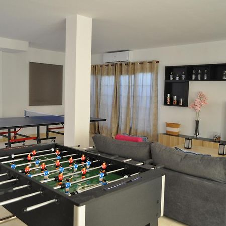 Villa Esmeralda Playa Blanca  Luaran gambar