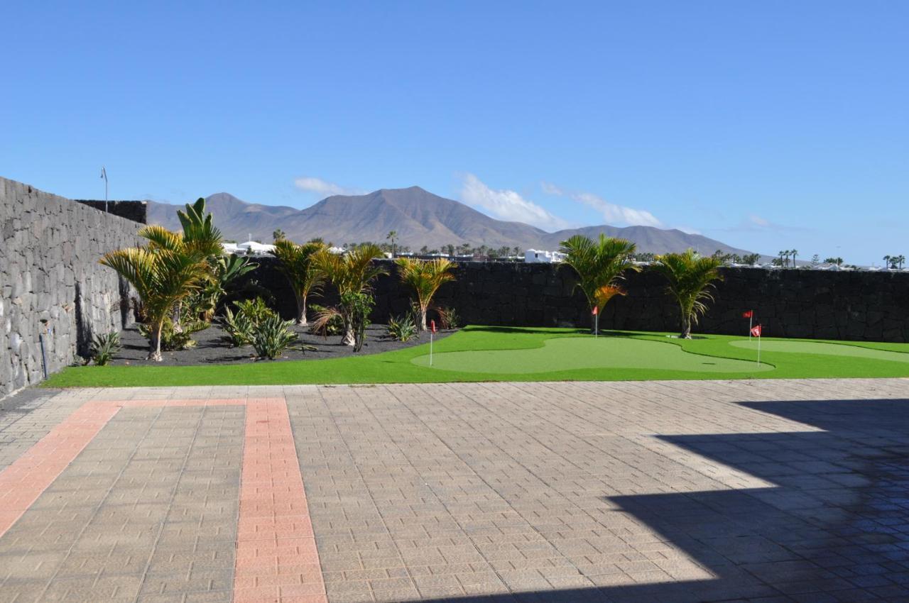 Villa Esmeralda Playa Blanca  Luaran gambar