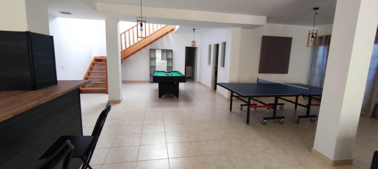 Villa Esmeralda Playa Blanca  Luaran gambar