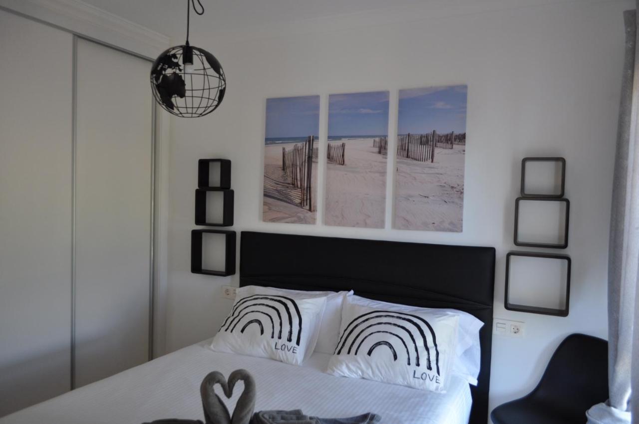 Villa Esmeralda Playa Blanca  Luaran gambar