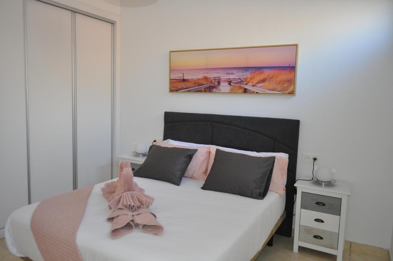 Villa Esmeralda Playa Blanca  Luaran gambar