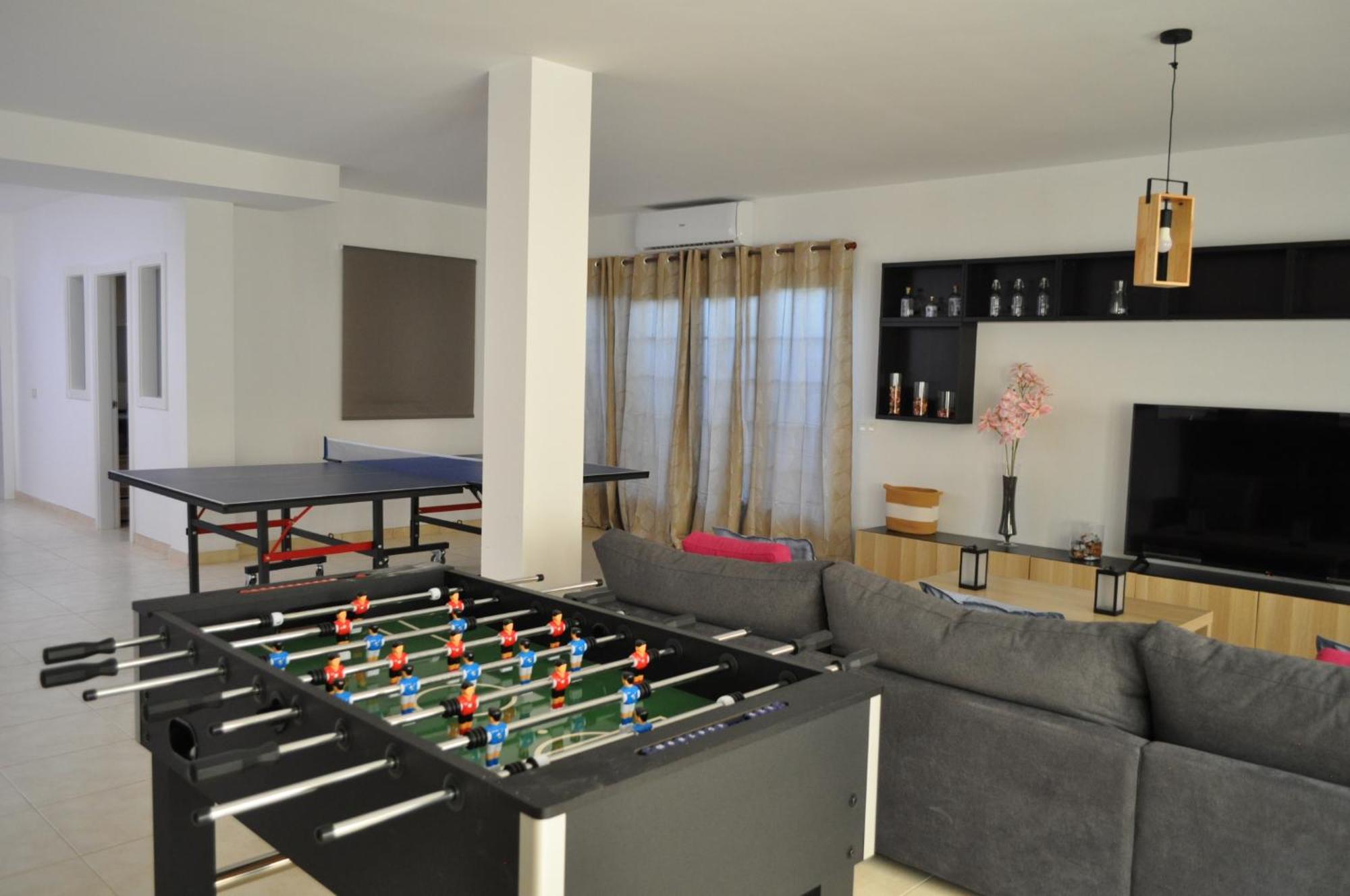 Villa Esmeralda Playa Blanca  Luaran gambar