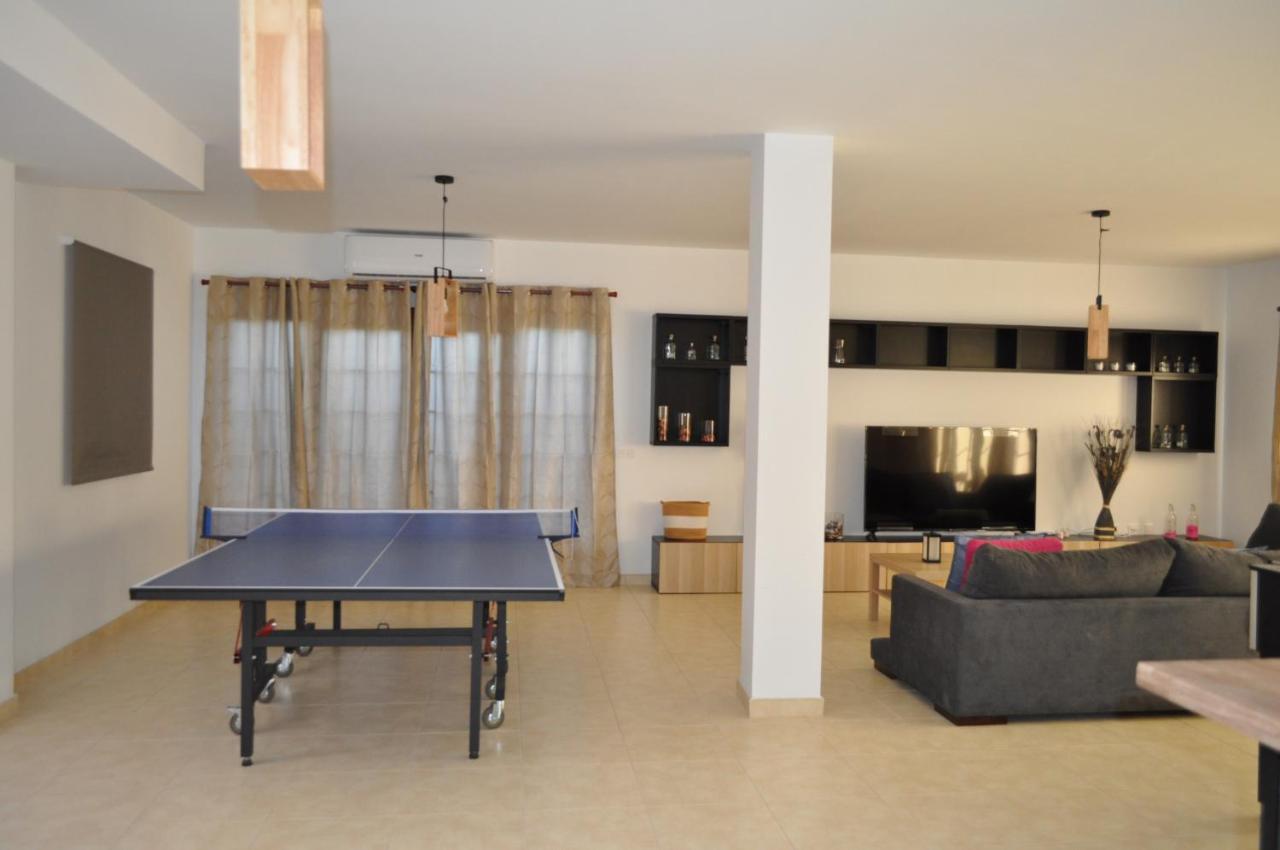Villa Esmeralda Playa Blanca  Luaran gambar