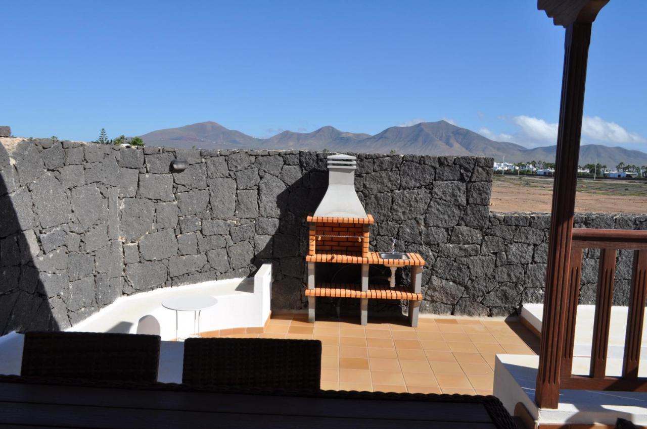 Villa Esmeralda Playa Blanca  Luaran gambar