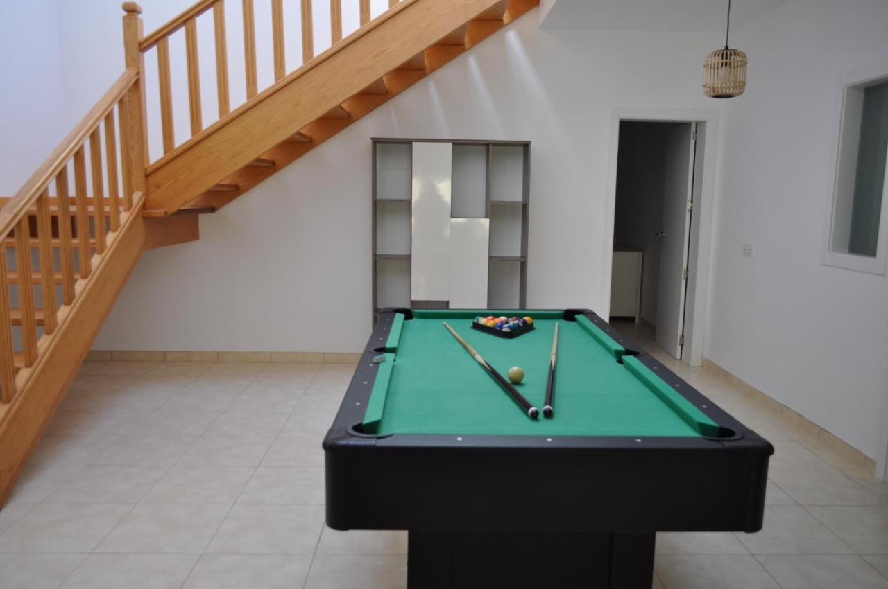 Villa Esmeralda Playa Blanca  Luaran gambar
