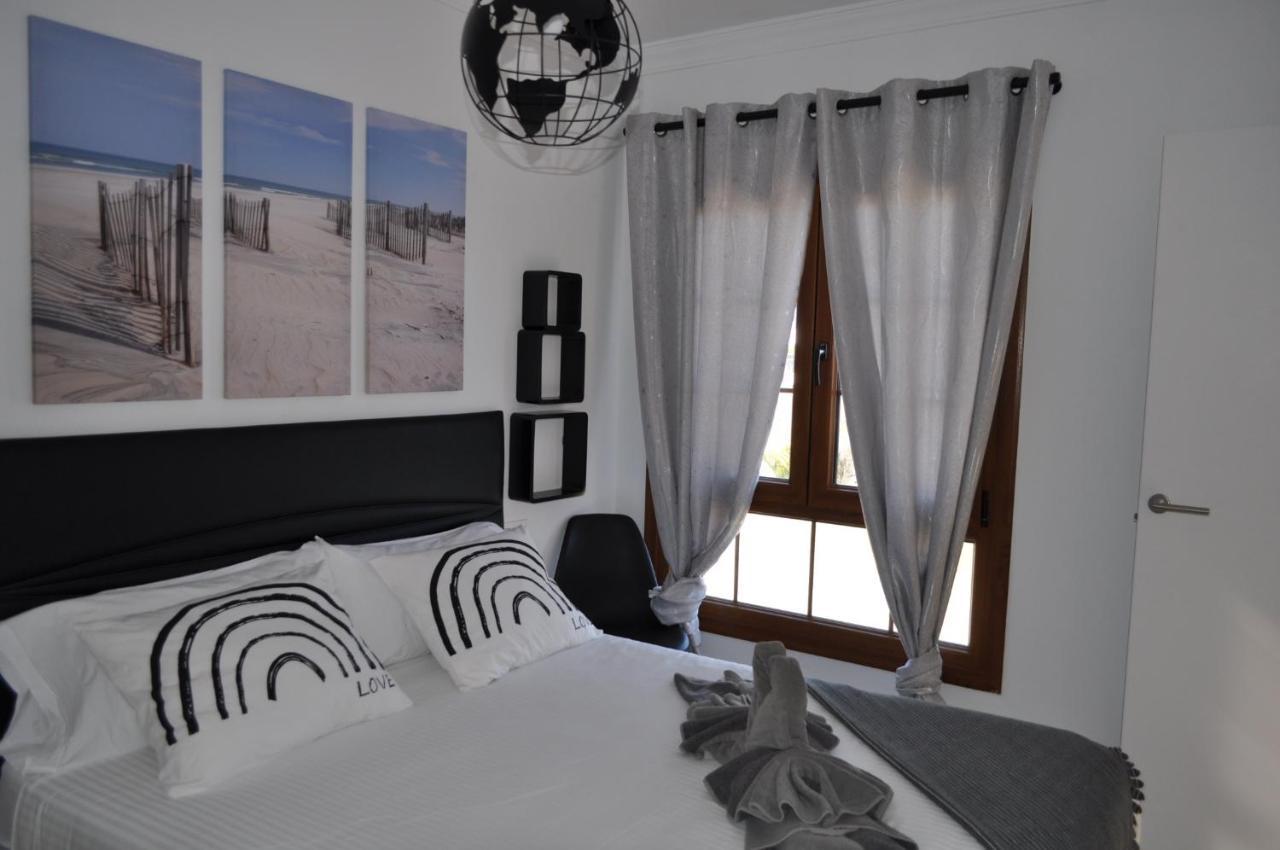 Villa Esmeralda Playa Blanca  Luaran gambar