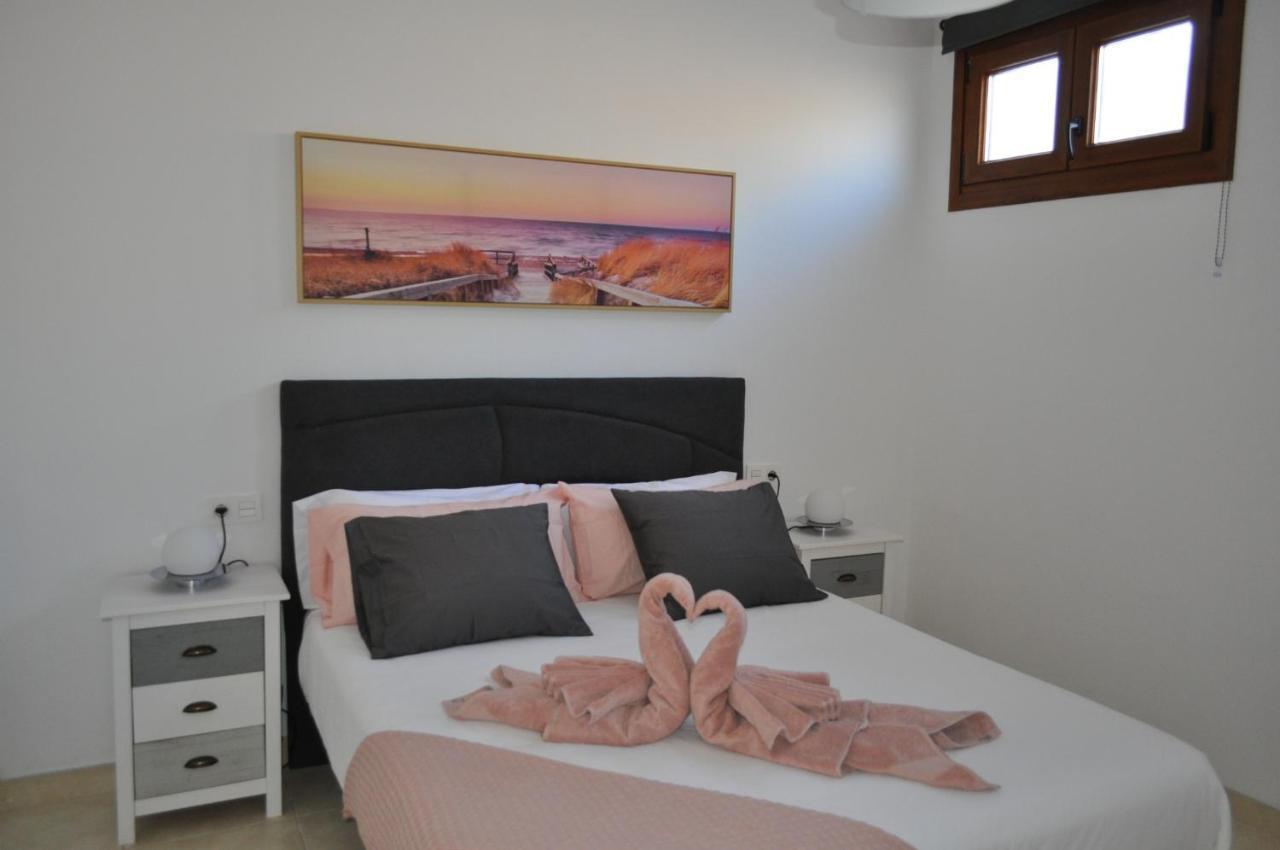 Villa Esmeralda Playa Blanca  Luaran gambar