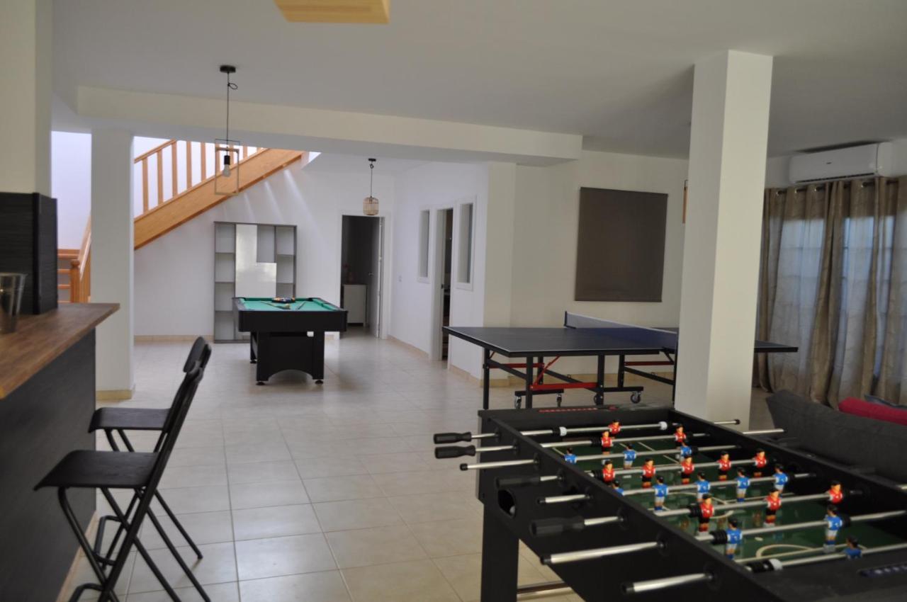 Villa Esmeralda Playa Blanca  Luaran gambar
