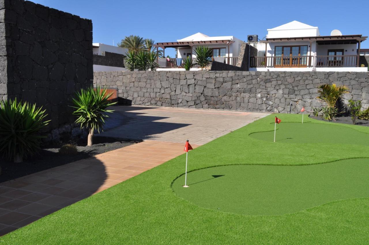 Villa Esmeralda Playa Blanca  Luaran gambar