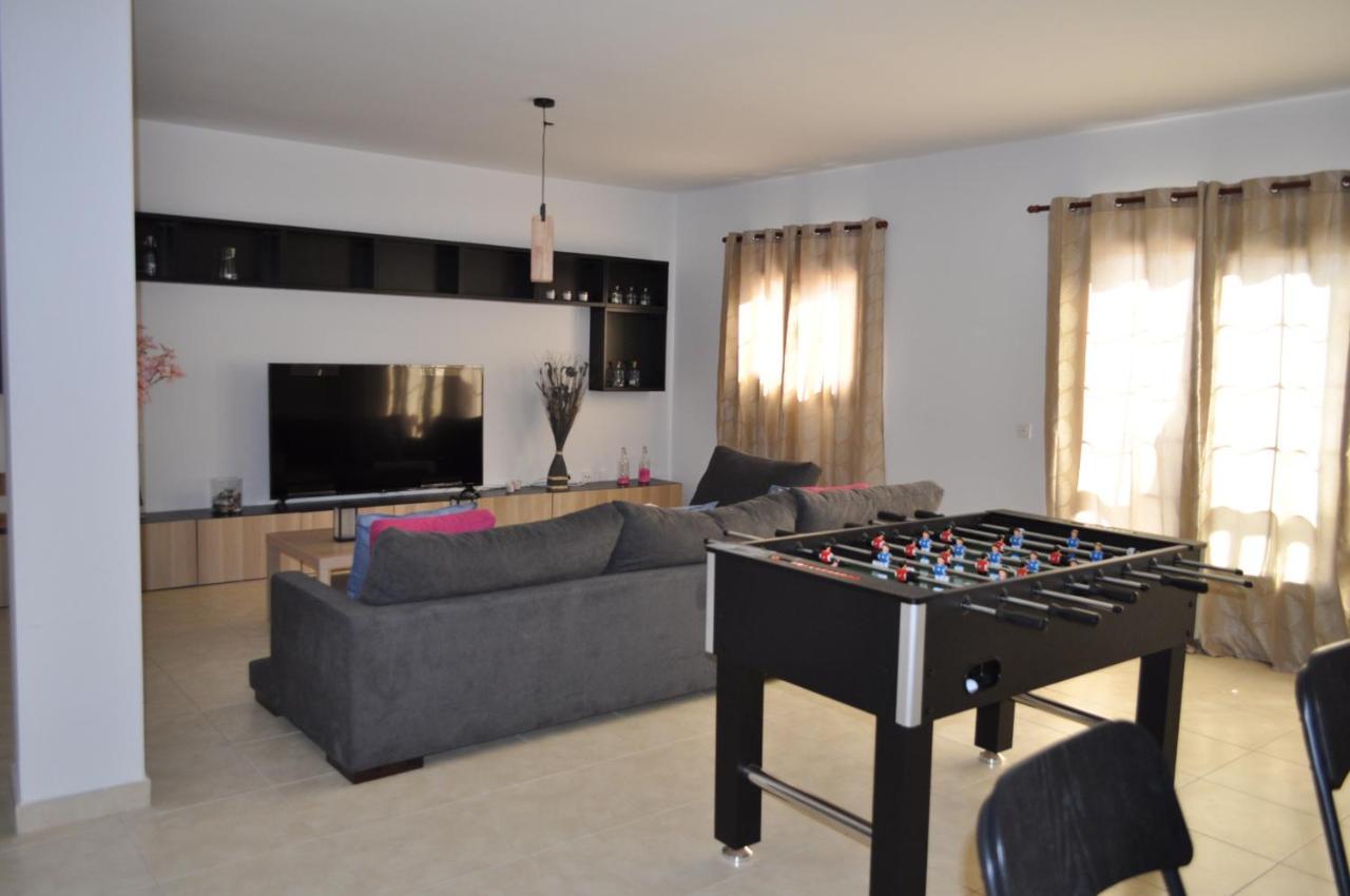 Villa Esmeralda Playa Blanca  Luaran gambar