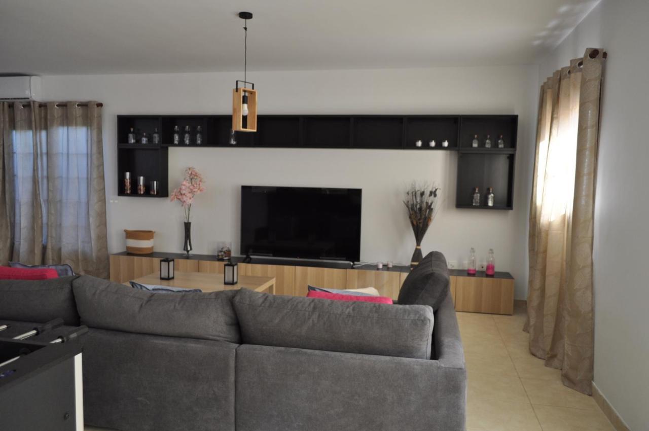 Villa Esmeralda Playa Blanca  Luaran gambar