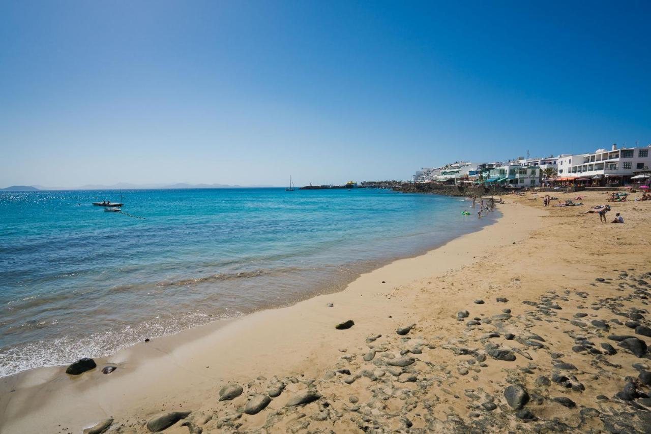 Villa Esmeralda Playa Blanca  Luaran gambar